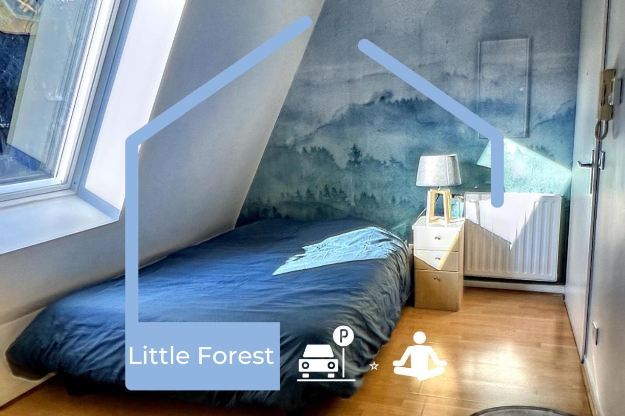 Little Forest - Mycosyapart, Lac 900M Annecy Exterior foto